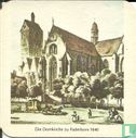 Die Domkirche zu Paderborn 1840 - Afbeelding 1