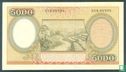 Indonesië 5.000 Rupiah 1958 (P63) - Afbeelding 2