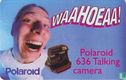 Polaroid 636 talking camera - Image 1