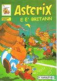 Asterix e e' Britann - Afbeelding 1