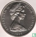 Cook-Inseln 1 Dollar 1983 - Bild 1