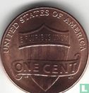 United States 1 cent 2016 (D) - Image 2
