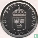 Suède 1 krona 2000 - Image 2