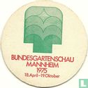 Bundesgartenschau Mannheim 1975 / Palmbräu