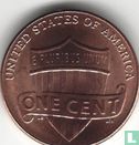United States 1 cent 2016 (without letter) - Image 2
