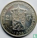 Nederland 2½ gulden 1932 (type 2) - Afbeelding 1
