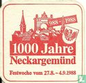 1000 Jahre Neckargemünd - Bild 1