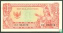 Indonesien 1 Rupiah 1964 (P80b) - Bild 2