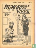 De humorist van de week [NLD] 30 - Afbeelding 1