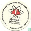 Mai-Markt Mannheim 1982