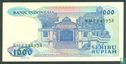 Indonesia 1,000 Rupiah 1987 - Image 2