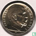 Tsjecho-Slowakije 10 korun 1993 "Tomáš Garrigue Masaryk" - Afbeelding 2