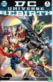  DC Universe Rebirth #1 - Afbeelding 1