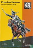 Prussian Hussars of Friedrich the Great - Image 1