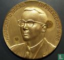 USA  Rochester Numismatic Association  (Herbert Becks 66th President)  1912 - 1968 - Bild 1
