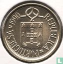 Portugal 10 escudos 1990 - Afbeelding 1
