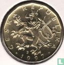 Tsjechië 20 korun 1997 - Afbeelding 1