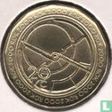 Tsjechië 20 korun 2000 "Year 2000" - Afbeelding 2