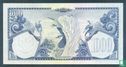 Indonésie 1.000 Rupiah 1959 (P71a) - Image 2