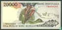 Indonesia 20,000 Rupiah 1994 - Image 2