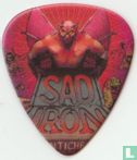 Sad Iron - The Antichrist plectrum - Image 1
