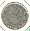 Suède 1 krona 1961 (U) - Image 2