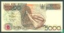 Indonésie 5.000 Rupiah 2000 - Image 1
