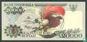 Indonesia 20,000 Rupiah 1993 - Image 1