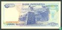 Indonésie 1.000 Rupiah 1992 - Image 2