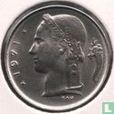 Belgien 1 Franc 1971 (NLD) - Bild 1