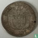 Colombia 10 centavos 1911 - Afbeelding 2
