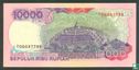 Indonésie 10.000 Rupiah 1993 - Image 2