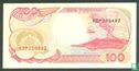 Indonesia 100 Rupiah 1997 - Image 2