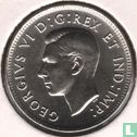 Canada 5 cents 1937 - Afbeelding 2