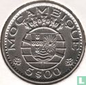 Mozambique 5 escudos 1973 - Image 2