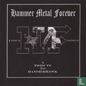 Hammer Metal Forever - a Tribute to Hammerhawk - Image 1
