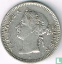 Hong Kong 5 cent 1900 (H) - Image 2