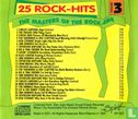 25 Rock-Hits - The Masters Of The Rock-Era # 3 - Afbeelding 2