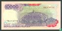 Indonesia 10,000 Rupiah 1997 - Image 2