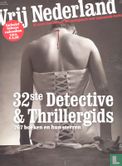 Vrij Nederland Detective en Thriller Gids 32 - Image 1