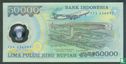 Indonesia 50,000 Rupiah 1993 - Image 2