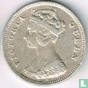 Hong Kong 10 cent 1891 (H) - Image 2