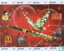Butterfly Puzzel Mc Donalds - Afbeelding 3