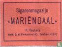 Sigarenmagazijn Mariendaal - Image 1