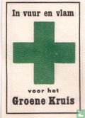 Groene Kruis    - Afbeelding 1