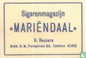 Sigarenmagazijn Mariendaal  - Image 1