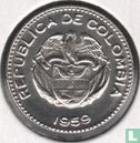 Colombie 10 centavos 1959 - Image 1