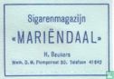 Sigarenmagazijn Mariendaal   - Image 1