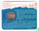 Slowakije 2 euro 2013 (coincard) "1150th anniversary Advent of Constantine and Methodius to the Great Moravia" - Afbeelding 2