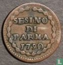 Parma 1 sesino 1790 - Afbeelding 1